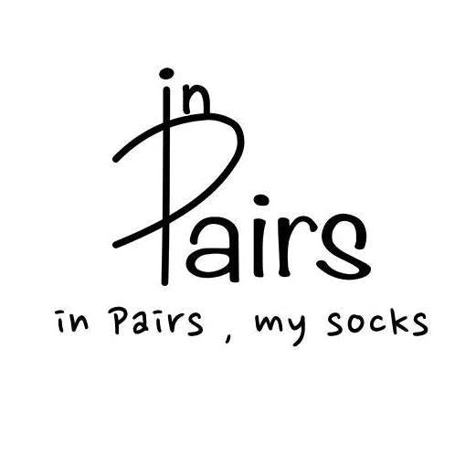 in Pairs , my socks