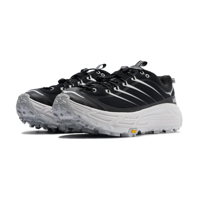 Hoka Mafate Three 2 - Black/Cosmic Grey-Preorder Item-Navy Selected Shop