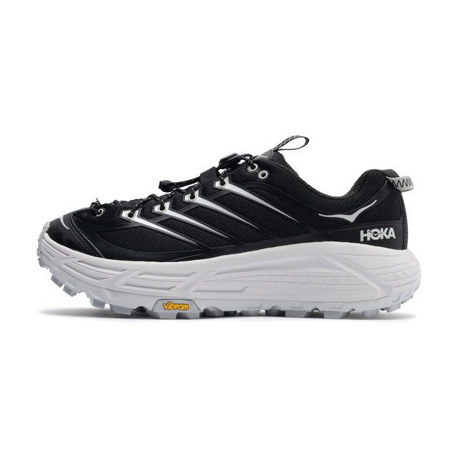 Hoka Mafate Three 2 - Black/Cosmic Grey-Preorder Item-Navy Selected Shop