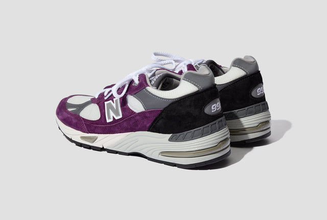 New Balance M991PUK Made in England-Preorder Item-Navy Selected Shop