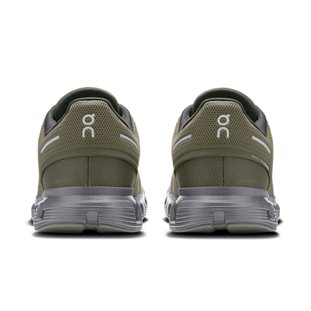 On Cloud 6 - Olive/Eclipse