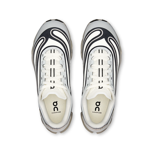 On WMNS Cloudflow 5 AD - Ivory/Black
