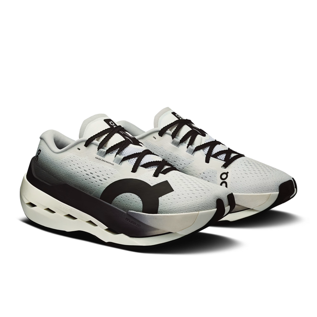 On WMNS Cloudboom Max - White/Black