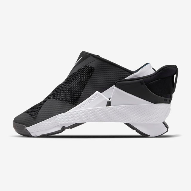 Nike WMNS Go FlyEase - Black/White