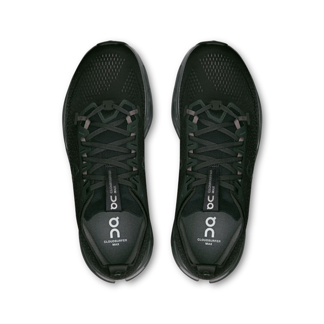 On Cloudsurfer Max - Black/Eclipse-Preorder Item-Navy Selected Shop