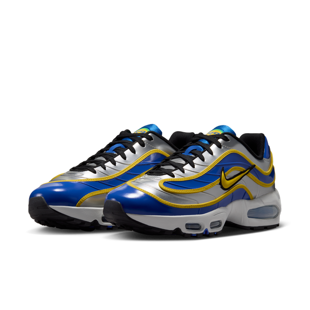 Nike Air Max Joga Bonito R9 - Metallic Silver/Varsity Maize