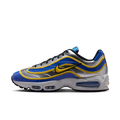 Nike Air Max Joga Bonito R9 - Metallic Silver/Varsity Royal/Black/Varsity Maize-Preorder Item-Navy Selected Shop