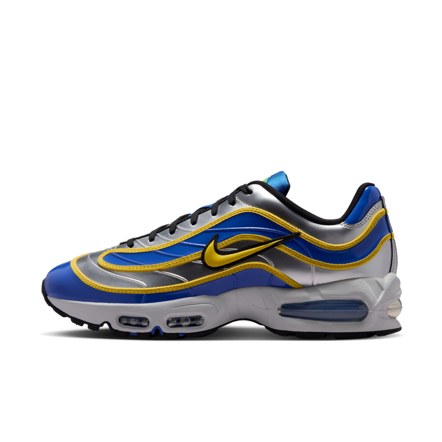 Nike Air Max Joga Bonito R9 - Metallic Silver/Varsity Maize