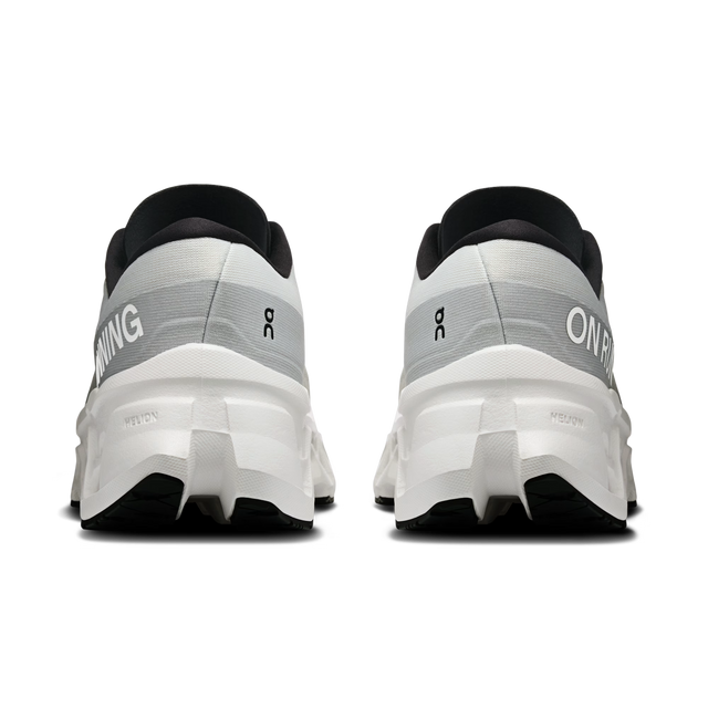 On WMNS Cloudmonster 3 - White/White