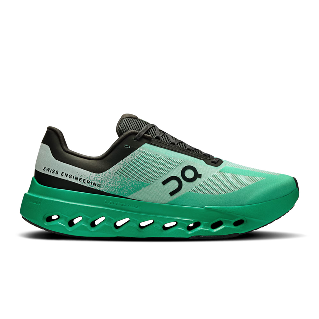 On Cloudsurfer Next - Mint/Black