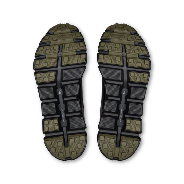 On WMNS Cloud 6 Geo Waterproof - Dew/Gobi