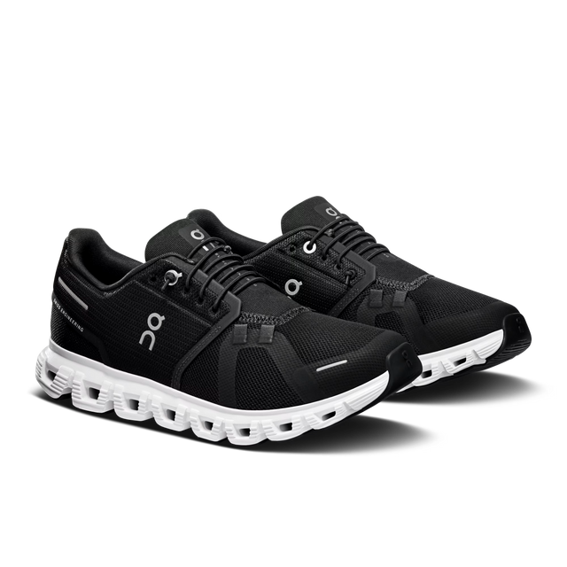 On WMNS Cloud 6 - Black/White