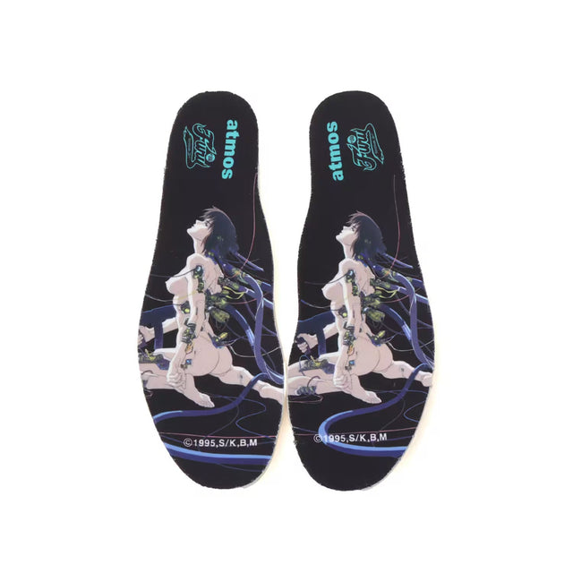 atmos x GHOST IN THE SHELL x Reebok Instapump Fury 94 - Black-Preorder Item-Navy Selected Shop