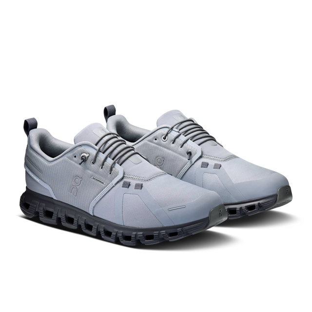 On Cloud 6 Waterproof - Alloy/Wolf