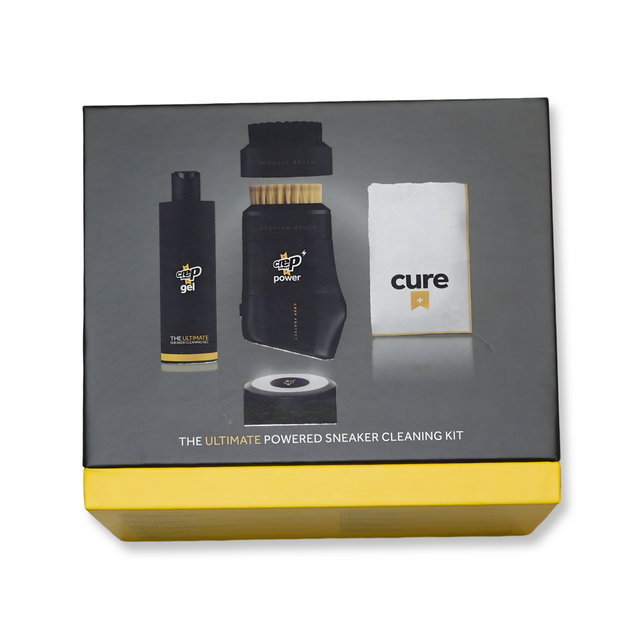 Crep Protect Power - The Ultimate Powered Sneaker Cleaning Kit-Shoes Care-Navy Selected Shop