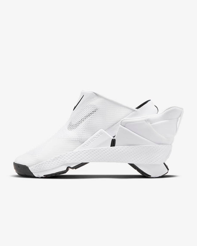 Nike WMNS Go FlyEase - White/Black