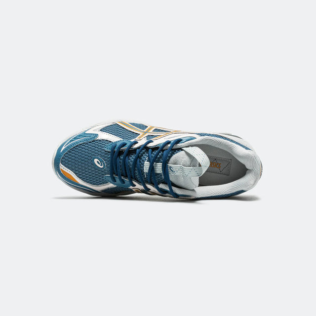 Asics UB8-S GT-2160 - Azure/Pure Gold-Preorder Item-Navy Selected Shop