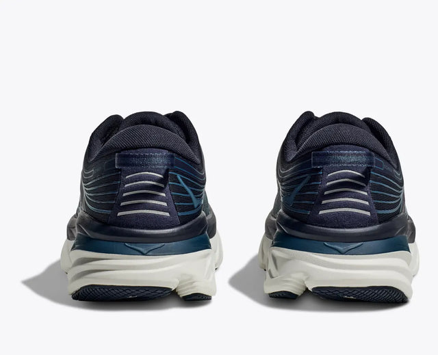 Hoka Bondi 7 - Outerspace/White-Preorder Item-Navy Selected Shop