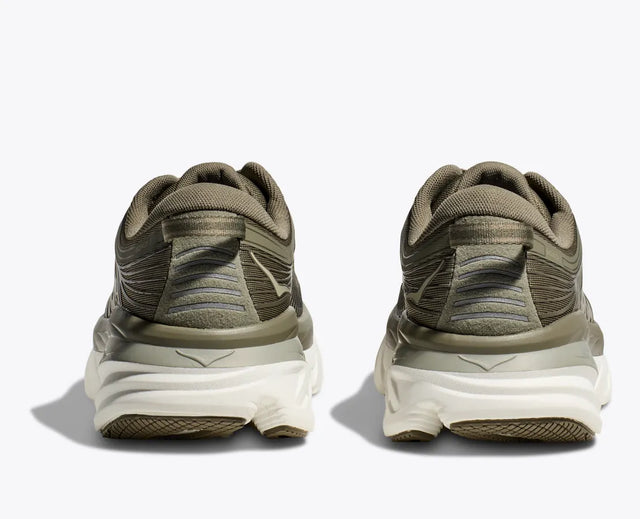 Hoka Bondi 7 - Olive Haze/White-Preorder Item-Navy Selected Shop