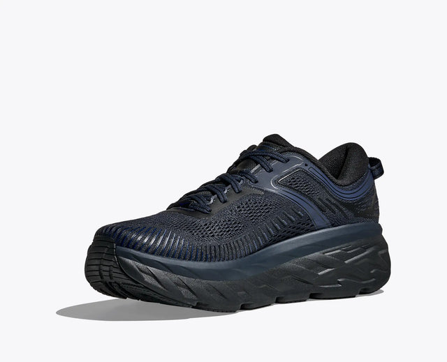 Hoka Bondi 7 - Varsity Navy/Black-Preorder Item-Navy Selected Shop