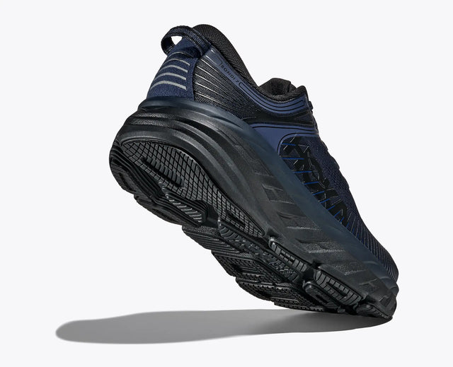 Hoka Bondi 7 - Varsity Navy/Black-Preorder Item-Navy Selected Shop
