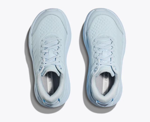 Hoka One One WMNS Bondi SR - Ice Water/Ice Water-Preorder Item-Navy Selected Shop