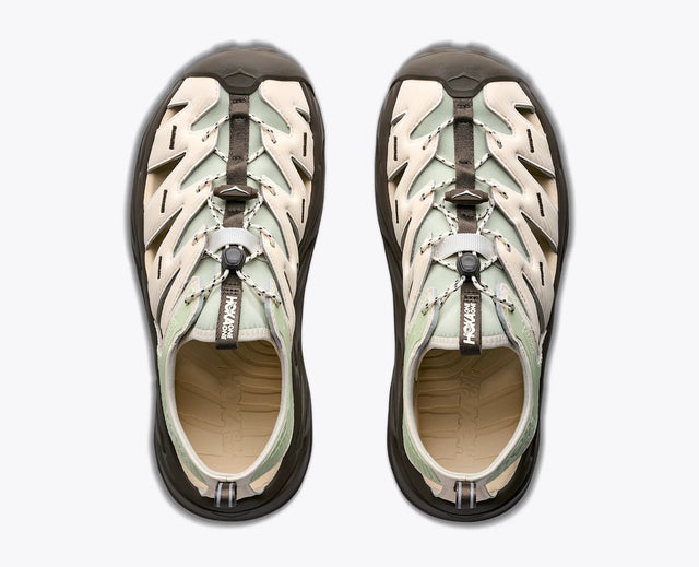 Hoka Hopara - Morning Dew/Antique Olive