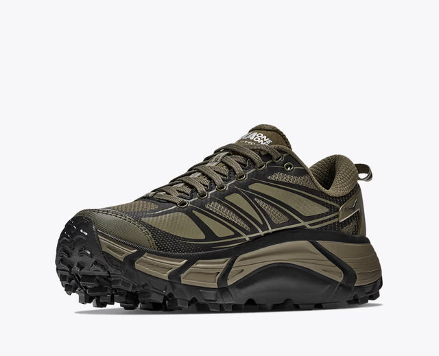 Hoka Mafate Speed 2 - Antique Olive/Carbon Black