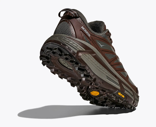 Hoka Mafate Speed 2 - Asphalt Grey/Walnut-Preorder Item-Navy Selected Shop
