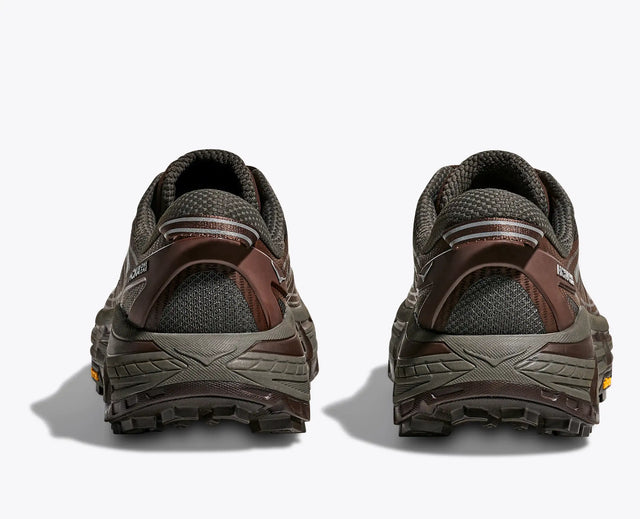 Hoka Mafate Speed 2 - Asphalt Grey/Walnut-Preorder Item-Navy Selected Shop