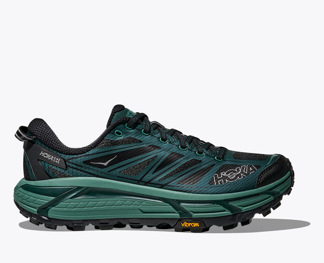 Hoka Mafate Speed 2 - Black/Bay Leaf-Preorder Item-Navy Selected Shop