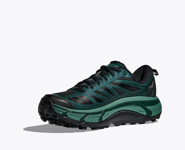 Hoka Mafate Speed 2 - Black/Bay Leaf-Preorder Item-Navy Selected Shop