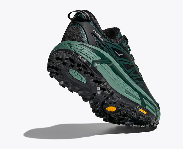 Hoka Mafate Speed 2 - Black/Bay Leaf-Preorder Item-Navy Selected Shop