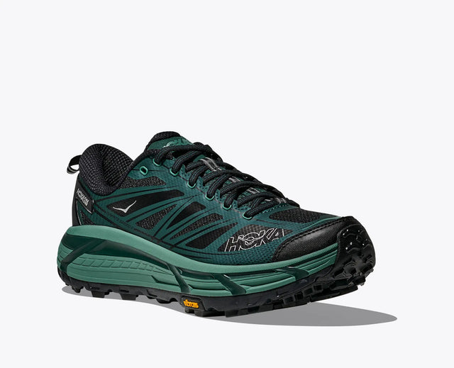 Hoka Mafate Speed 2 - Black/Bay Leaf-Preorder Item-Navy Selected Shop