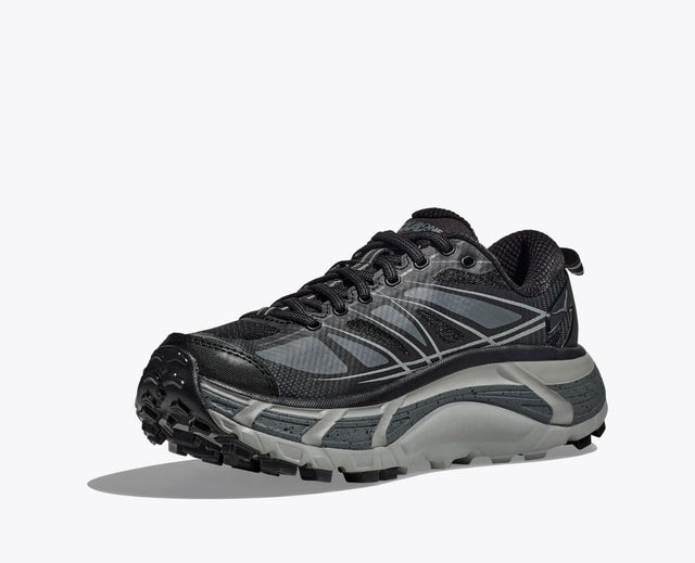 Hoka Mafate Speed 2 - Black/Castlerock-Preorder Item-Navy Selected Shop