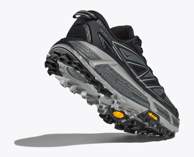 Hoka Mafate Speed 2 - Black/Castlerock-Preorder Item-Navy Selected Shop