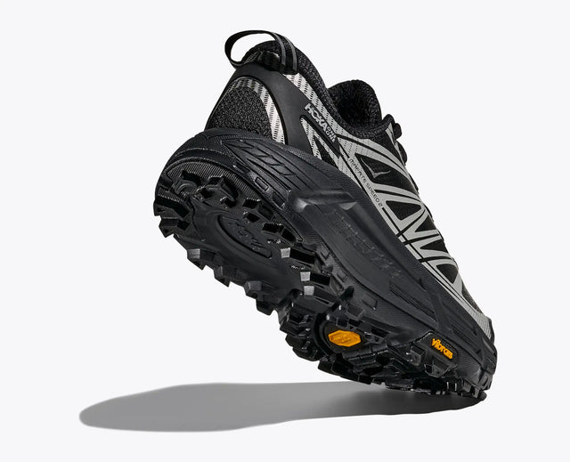 Hoka Mafate Speed 2 - Black/Silver-Preorder Item-Navy Selected Shop
