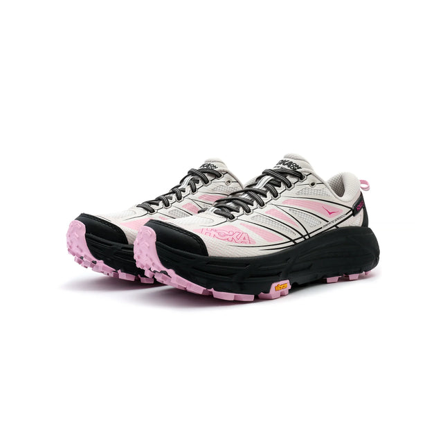 Hoka Mafate Speed 2 - Grout/Carbon Black-Preorder Item-Navy Selected Shop
