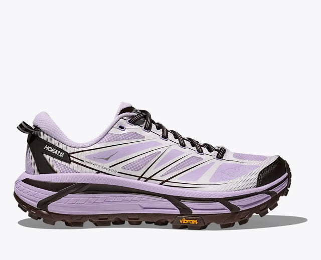 Hoka Mafate Speed 2 - Iris Flower/White-Preorder Item-Navy Selected Shop