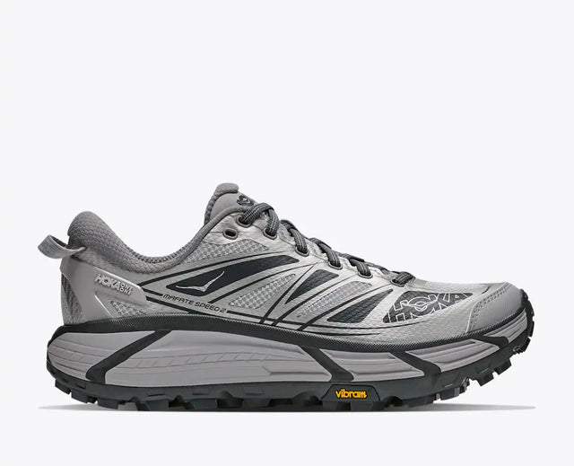 Hoka Mafate Speed 2 - Stellar Gray/Outer Orbit
