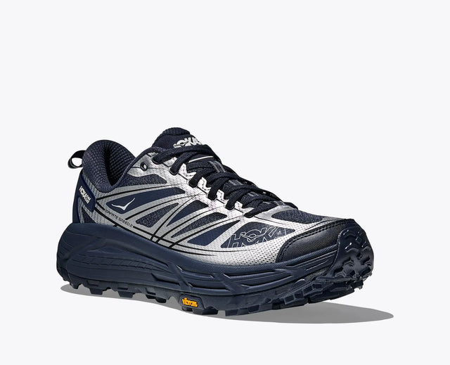 Hoka Mafate Speed 2 - Varsity Navy/ Silver-Preorder Item-Navy Selected Shop