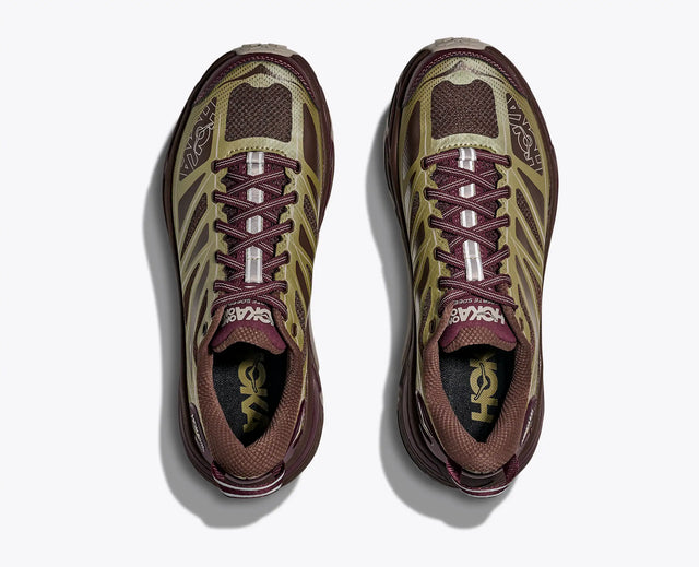 Hoka Mafate Speed 2 - Wild Mushroom/Walnut-Preorder Item-Navy Selected Shop