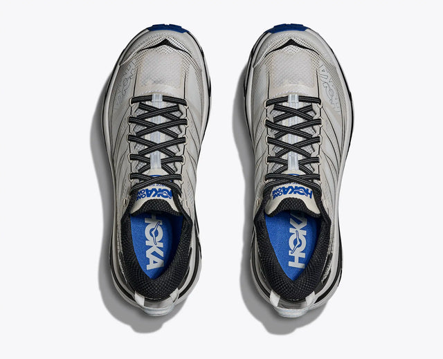 Hoka Mafate Speed 2 - White/Cobalt Blue