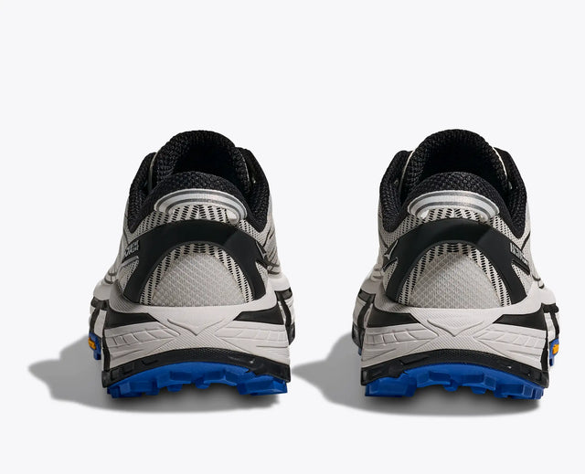 Hoka Mafate Speed 2 - White/Cobalt Blue