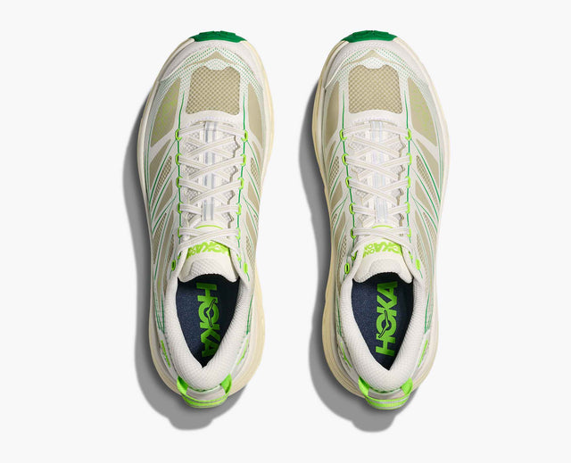 Hoka Mafate Speed 2 - White/Fresh Cut Grass-Preorder Item-Navy Selected Shop