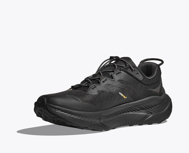 Hoka Transport Goretex - Black/Black