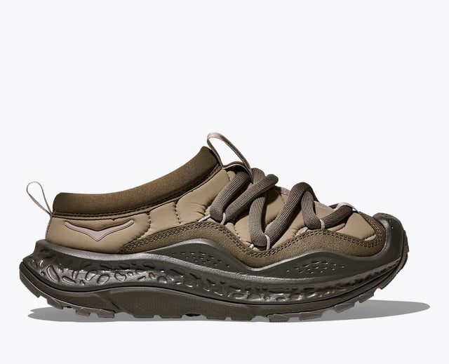 Hoka Ora Primo - Light Roast/Asphalt Grey-Preorder Item-Navy Selected Shop