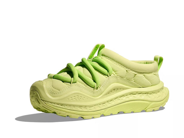 Hoka Ora Primo - Honeydew/Honeydew-Preorder Item-Navy Selected Shop