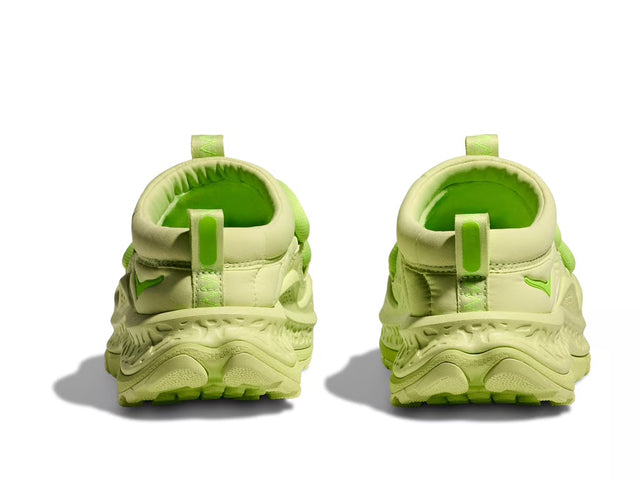 Hoka Ora Primo - Honeydew/Honeydew-Preorder Item-Navy Selected Shop