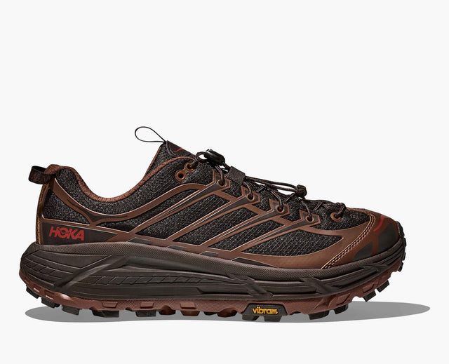 Hoka Mafate Three 2 - Cast Iron/Mineral Brown-Preorder Item-Navy Selected Shop